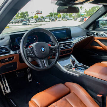 2024 BMW M4 Competition