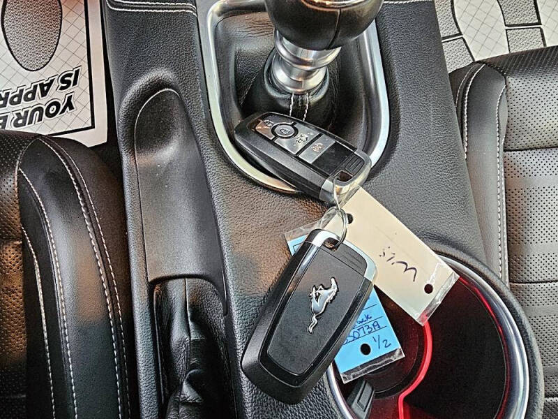 2023 Ford Mustang GT Premium