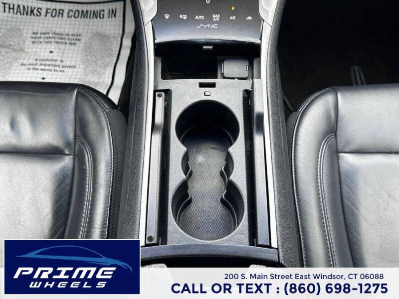 2016 Lincoln MKZ
