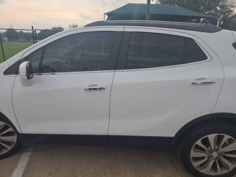 2019 Buick Encore Preferred
