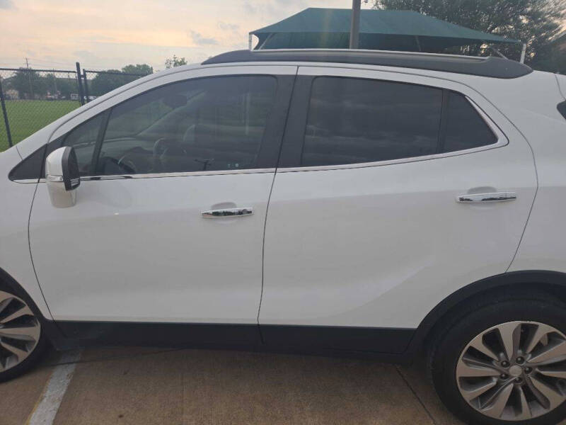 2019 Buick Encore Preferred