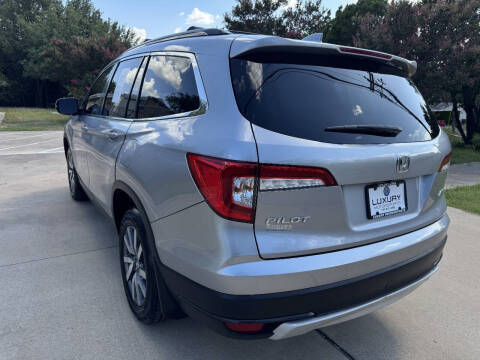 2019 Honda Pilot EX