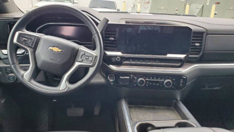 2024 Chevrolet Silverado 3500HD