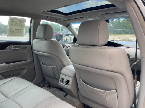 2008 Toyota Avalon Limited