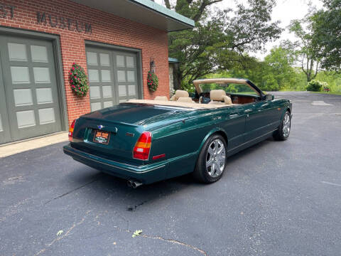 1996 Bentley Azure