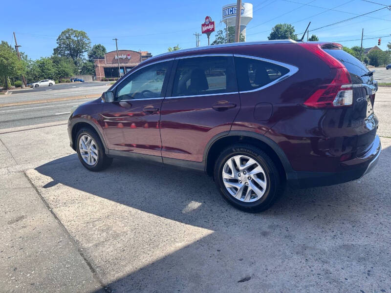 2016 Honda CR-V EX-L