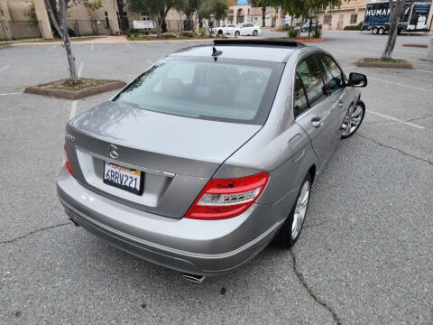 2008 Mercedes-Benz C-Class C 300 Sport