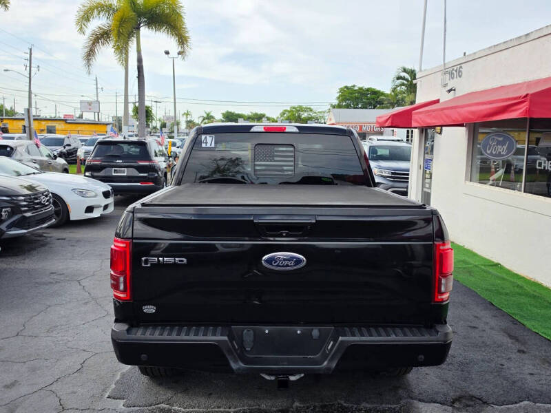 2017 Ford F-150