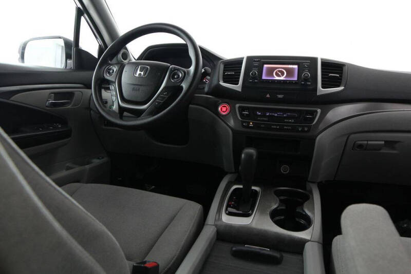 2016 Honda Pilot LX