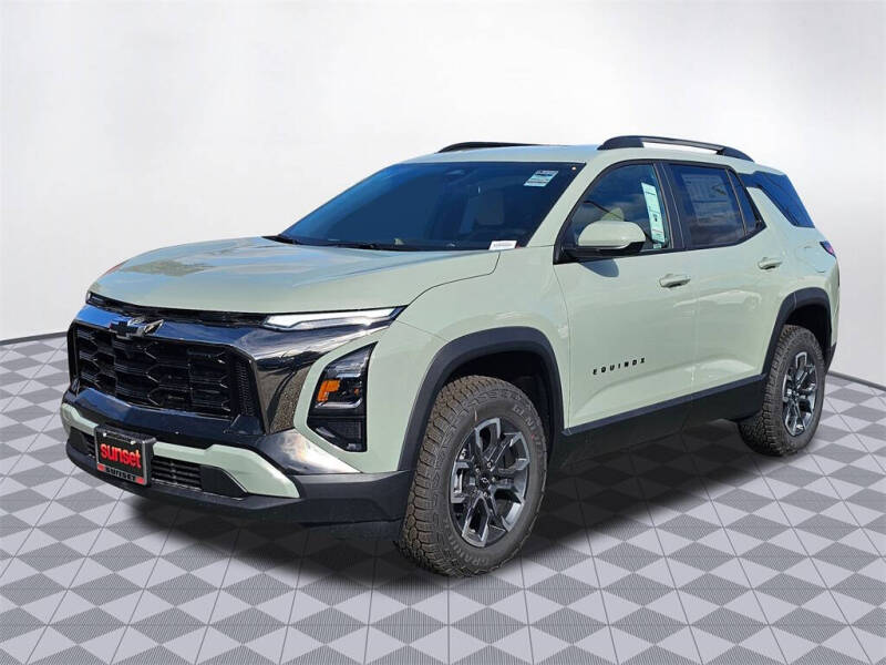 2026 Chevrolet Equinox ACTIV