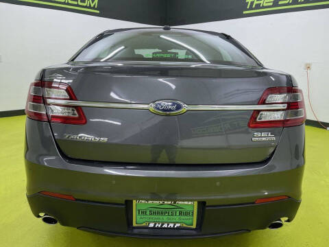 2019 Ford Taurus SEL