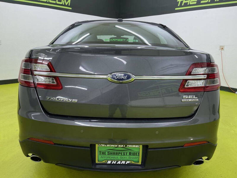 2019 Ford Taurus SEL