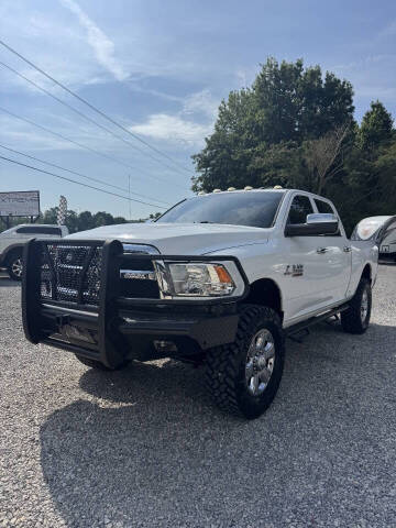 2016 RAM 2500