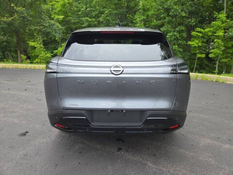 2025 Nissan Murano SV