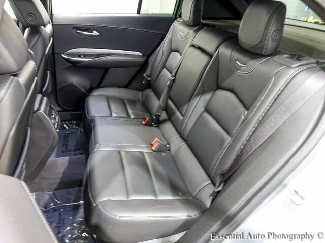 2024 Cadillac XT4 Premium Luxury