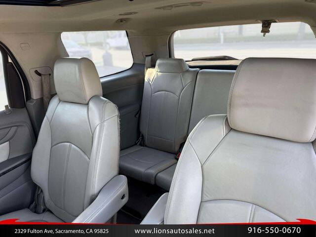 2017 GMC Acadia Limited