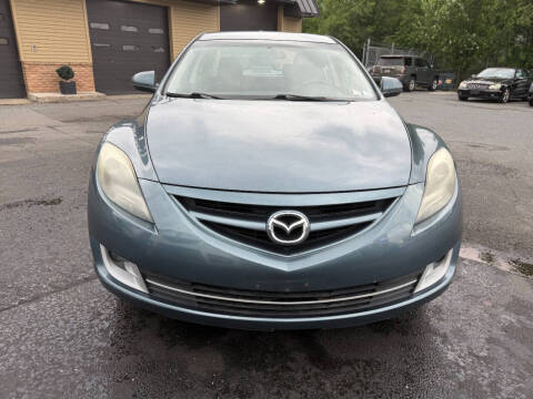 2012 Mazda MAZDA6 i Touring