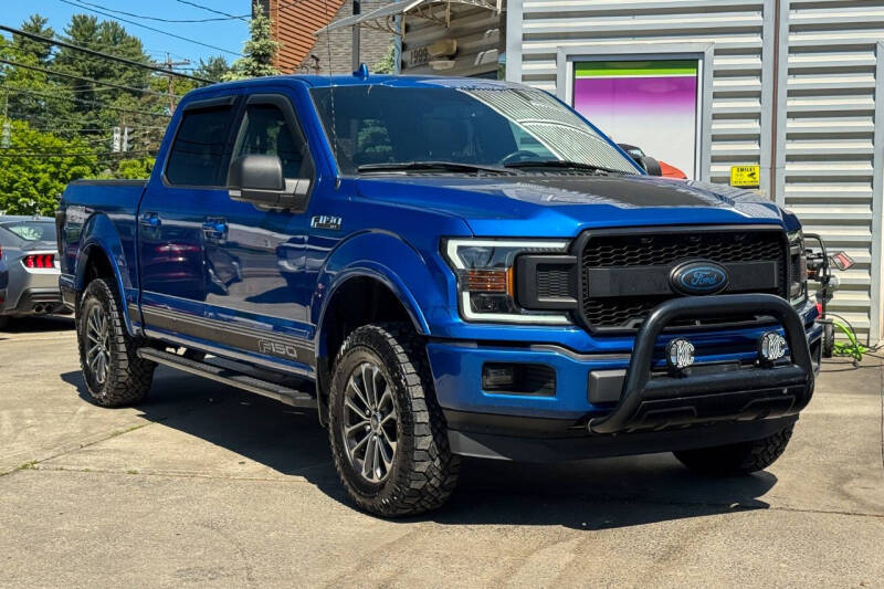 2018 Ford F-150 XLT 4x4 SuperCrew 5-1/2 Box's photo