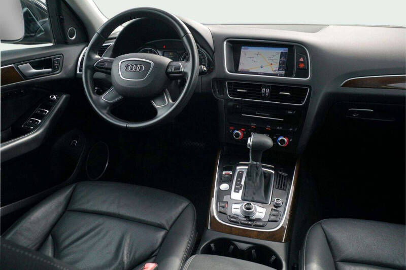 2014 Audi Q5 3.0T quattro Premium Plus