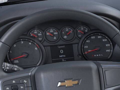 2026 Chevrolet Silverado 3500HD