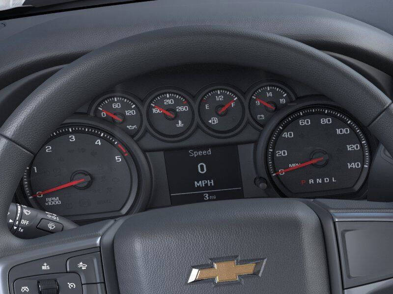 2026 Chevrolet Silverado 3500HD