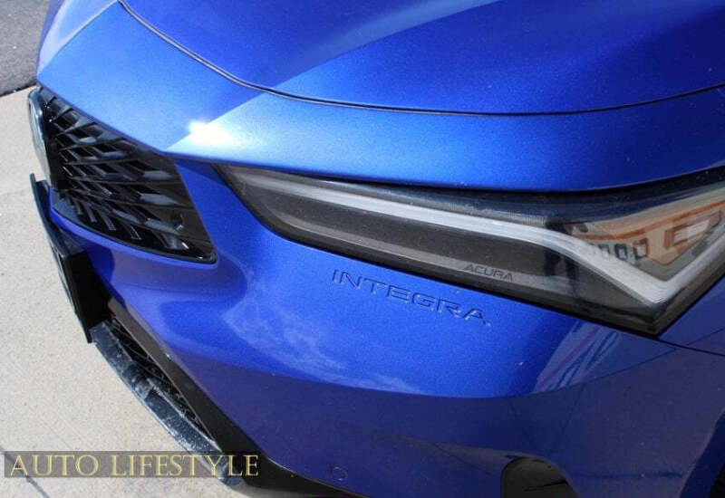 2023 Acura Integra w/Tech w/A-SPEC