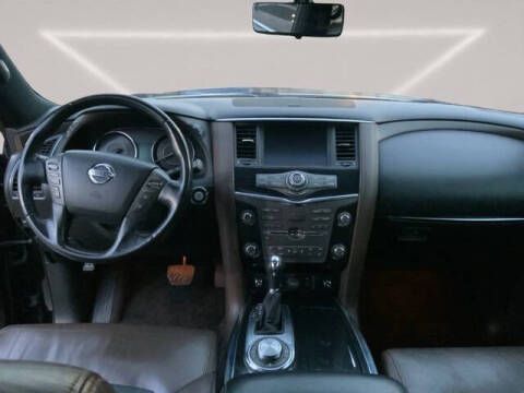 2019 Nissan Armada Platinum