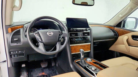 2024 Nissan Armada SL