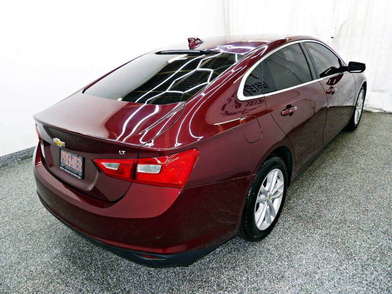 2016 Chevrolet Malibu LT
