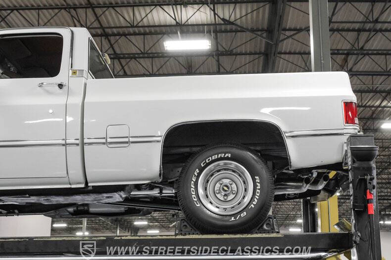 1986 Chevrolet C/K 10 Series