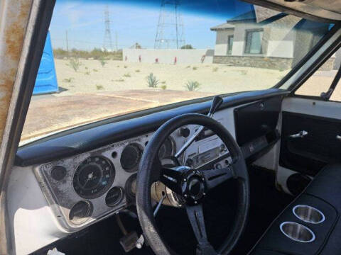 1972 GMC C/K 1500 Series