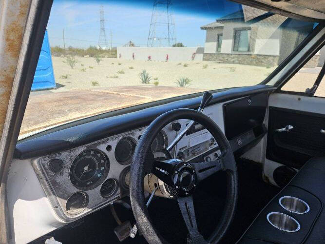 1972 GMC C/K 1500 Series