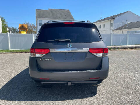 2014 Honda Odyssey LX