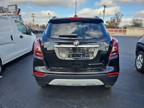 2019 Buick Encore Preferred