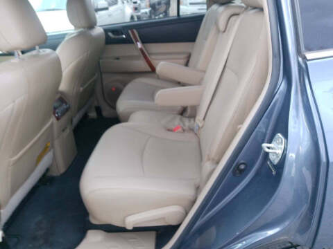2012 Toyota Highlander Limited