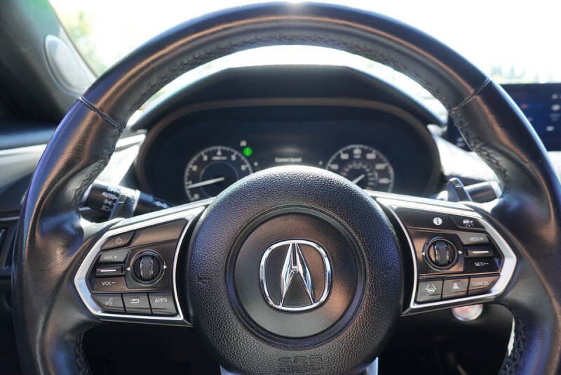 2023 Acura TLX