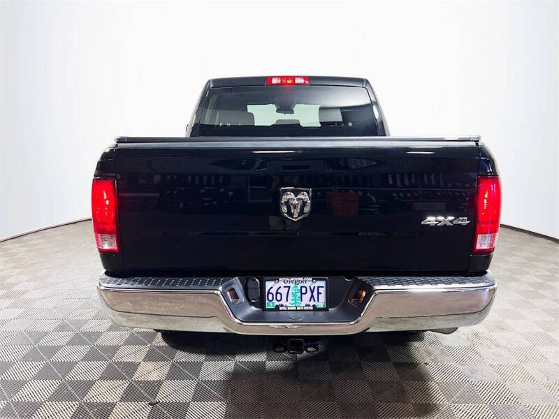 2023 RAM 1500 Classic Tradesman