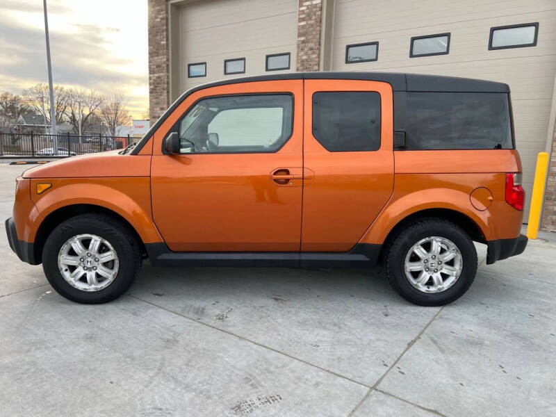 2007 Honda Element EX