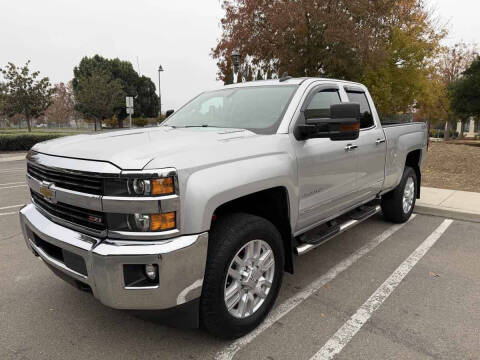 2016 Chevrolet Silverado 2500HD