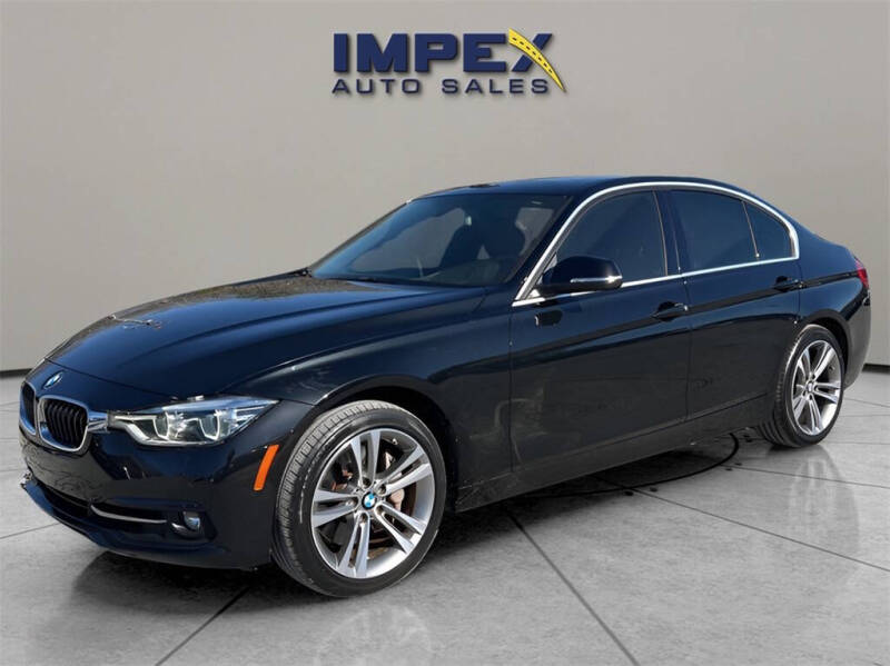 2018 BMW 3 Series for sale at Impex Auto Sales in Greensboro NC