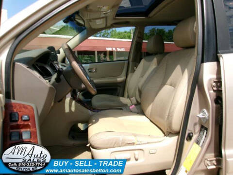 2006 Toyota Highlander