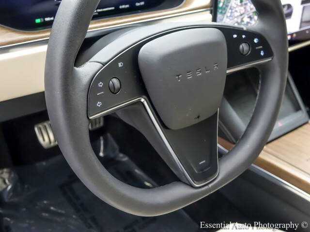 2022 Tesla Model S