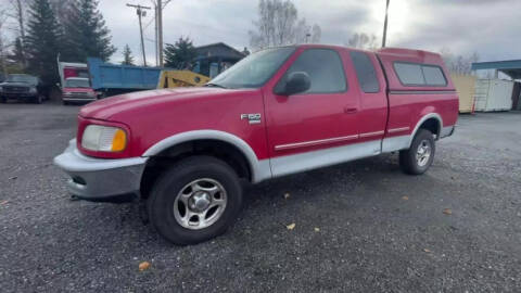 1998 Ford F-150 for sale at Everybody Rides Again in Soldotna AK