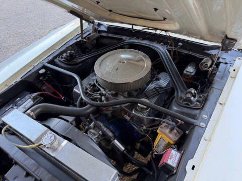 1970 Ford Mustang