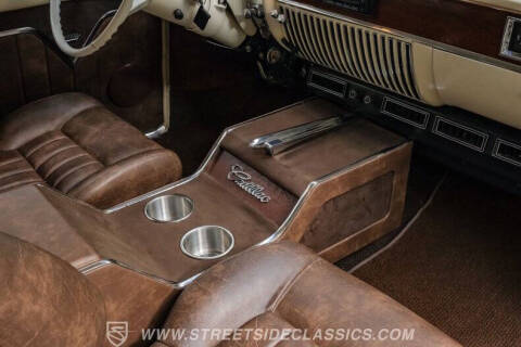 1953 Cadillac Series 62