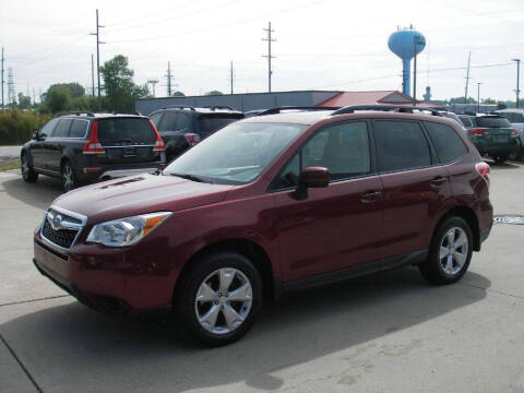 2016 Subaru Forester 2.5i Premium