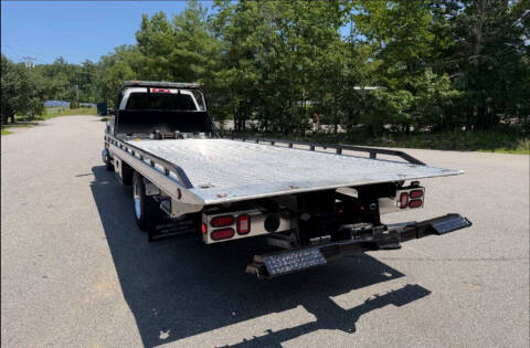 2022 Chevrolet Silverado 6500HD