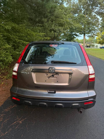 2009 Honda CR-V LX