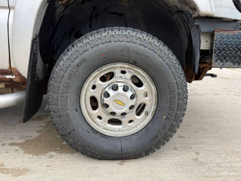 2004 Chevrolet Silverado 2500HD