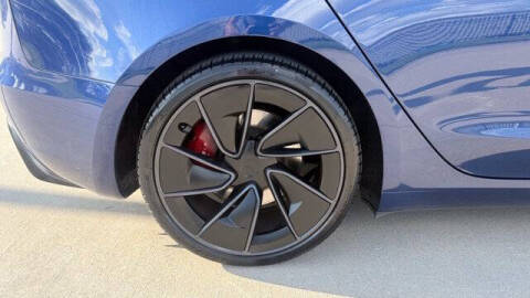 2024 Tesla Model 3 Performance